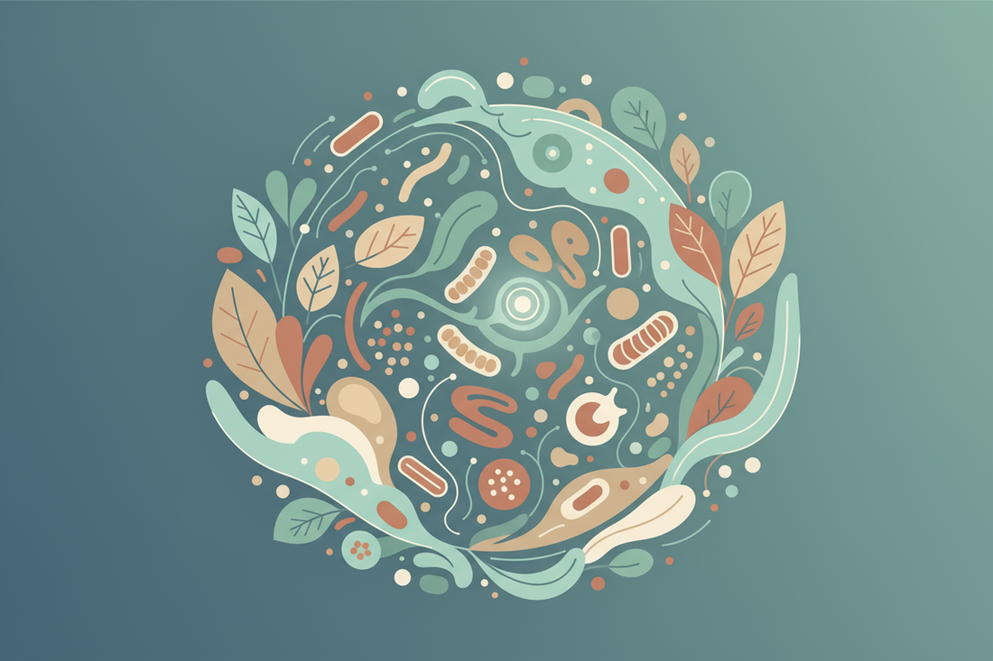 The Gut Microbiome: Building a Healthy Micro-Ecosystem