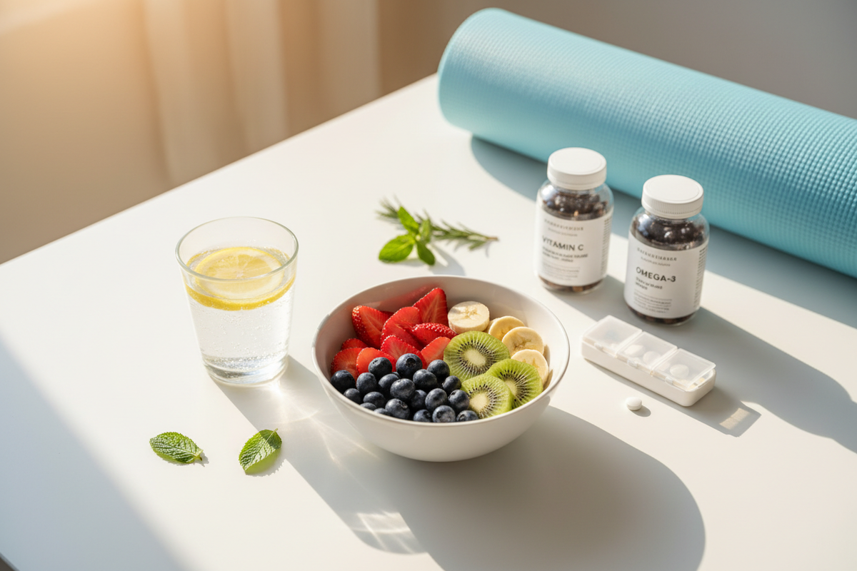 Morning Wellness Routine: 5 Habits for Better Health