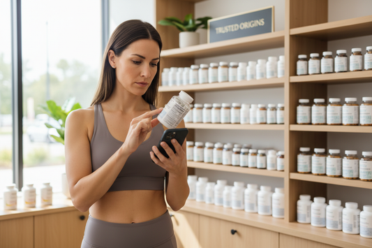 How to Choose Quality Supplements: A Buyer's Guide