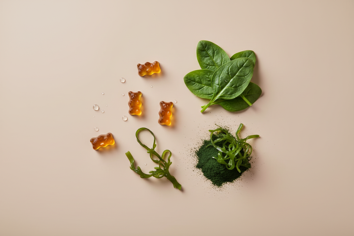 Iron Support Omega-3 Product Image